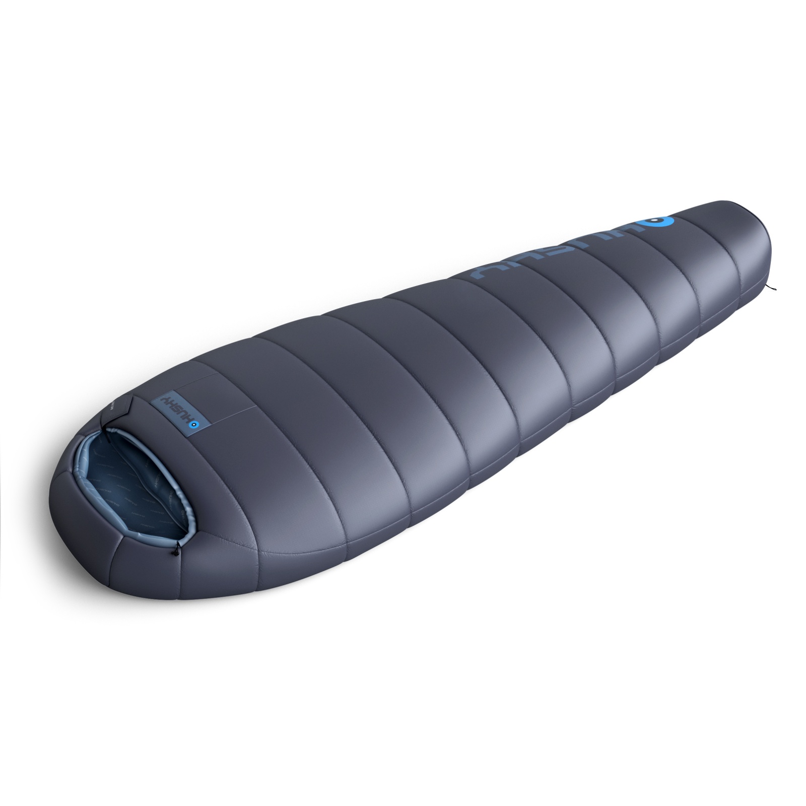 Husky Mini 0°C dark blue Ultralehký letní spacák (obrázek 4)