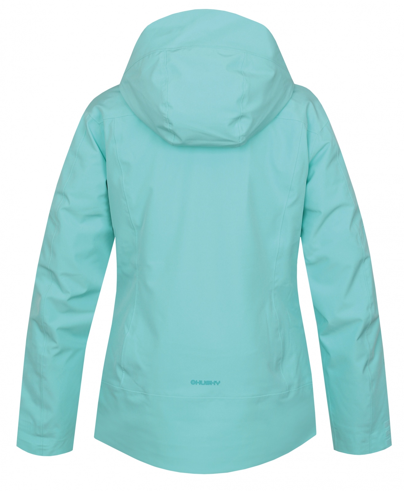 Husky Montry L M, sv. tyrkysová Dámská lyžařská bunda