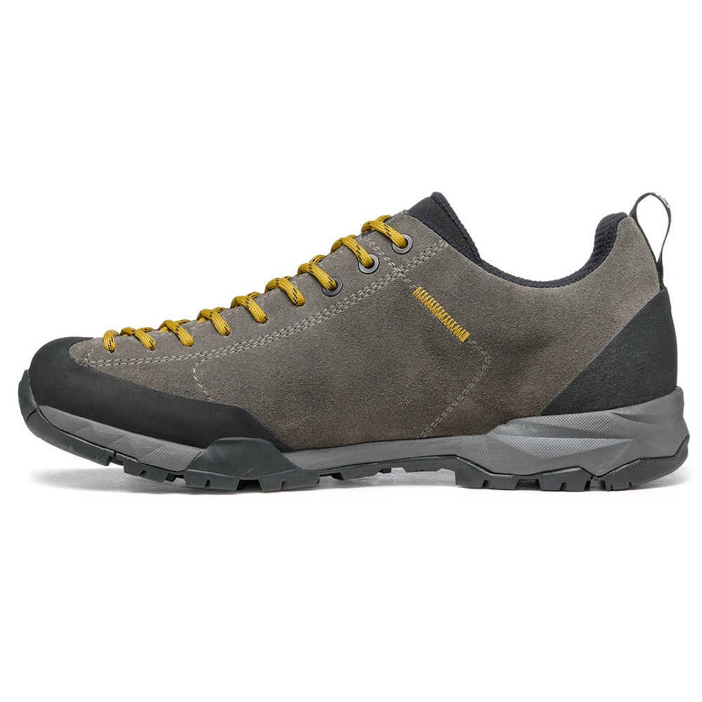 Scarpa Mojito Trail GTX EU 46, titanium/mustard Pánské trekové boty (obrázek 6)