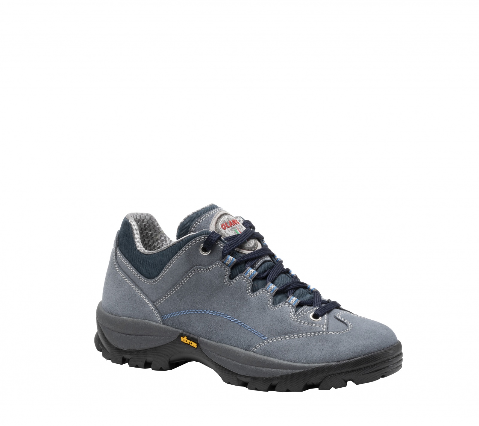 Olang OLANG Montana.tex EU 38, modrá Unisex trekové boty