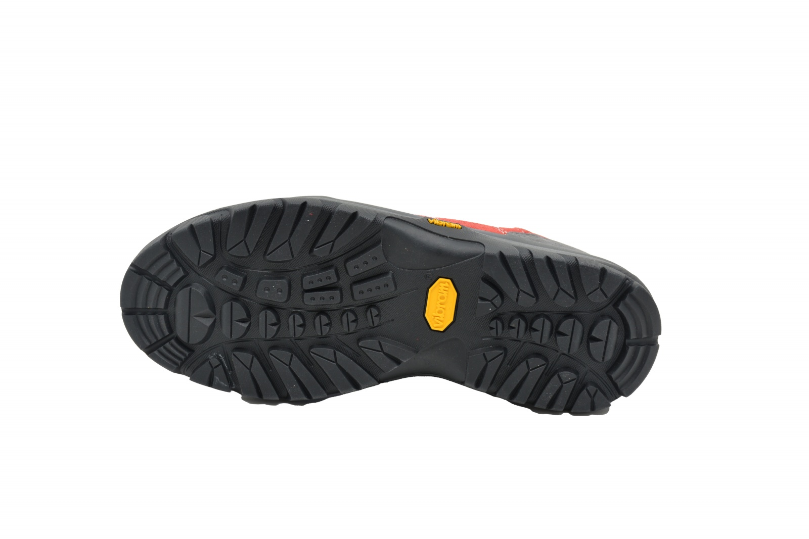 Olang OLANG Montana.tex EU 38, rosso Dámské trekové boty