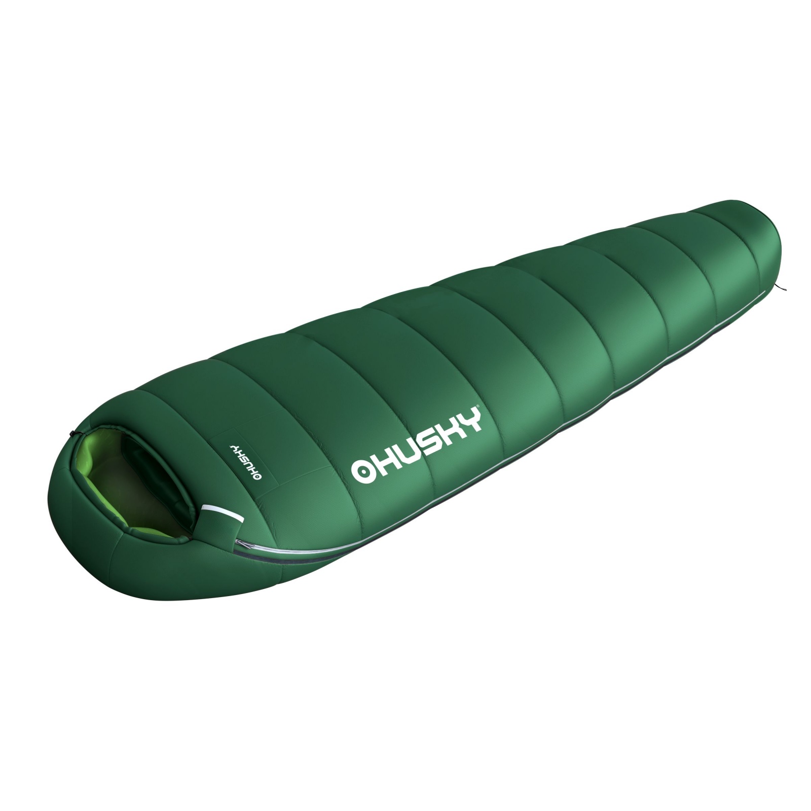 Husky Monti -11°C green Syntetický třísezónní rozšiřitelný spacák (obrázek 4)
