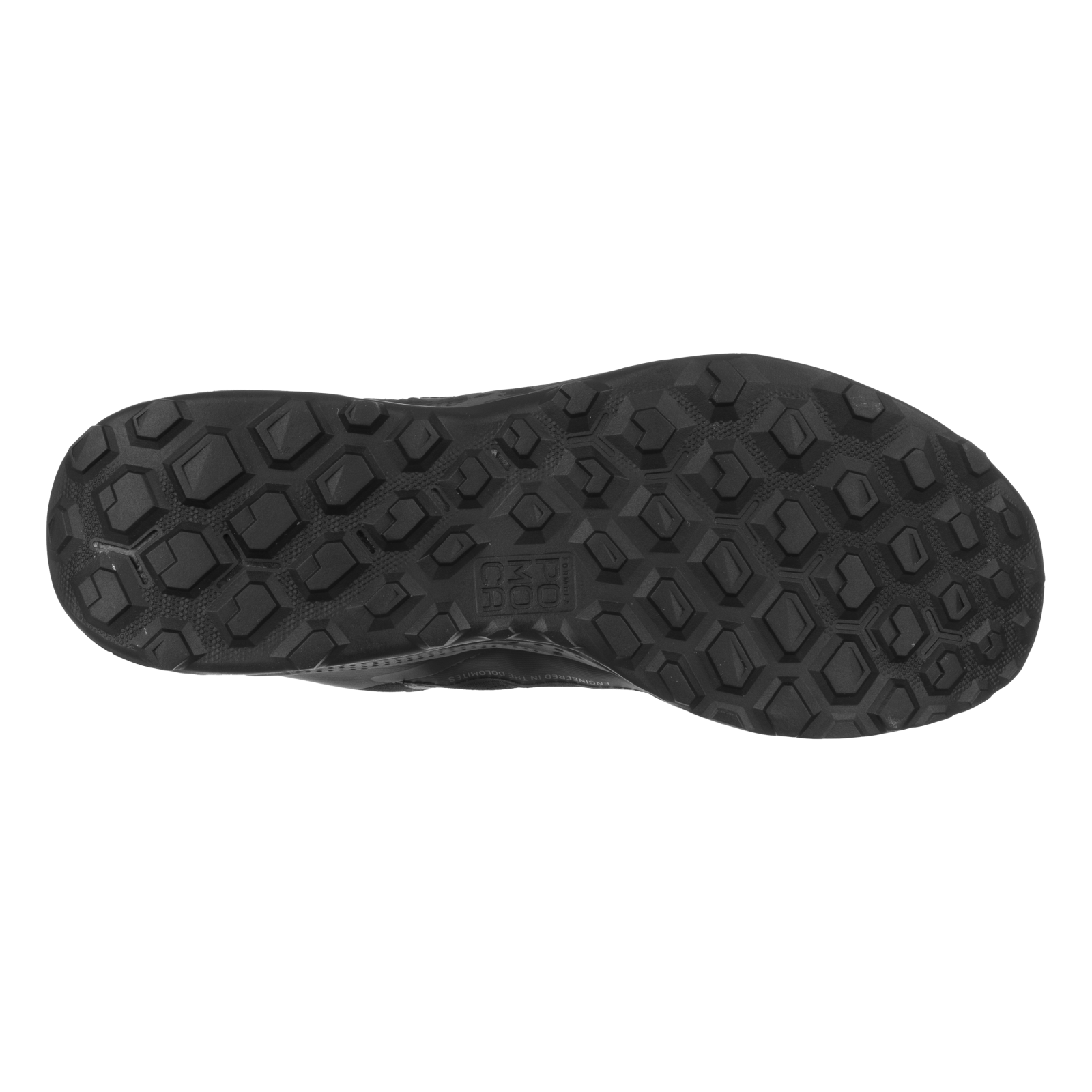 Salewa Pedroc Air EU 42, Black/Camo Pánské superlehké boty