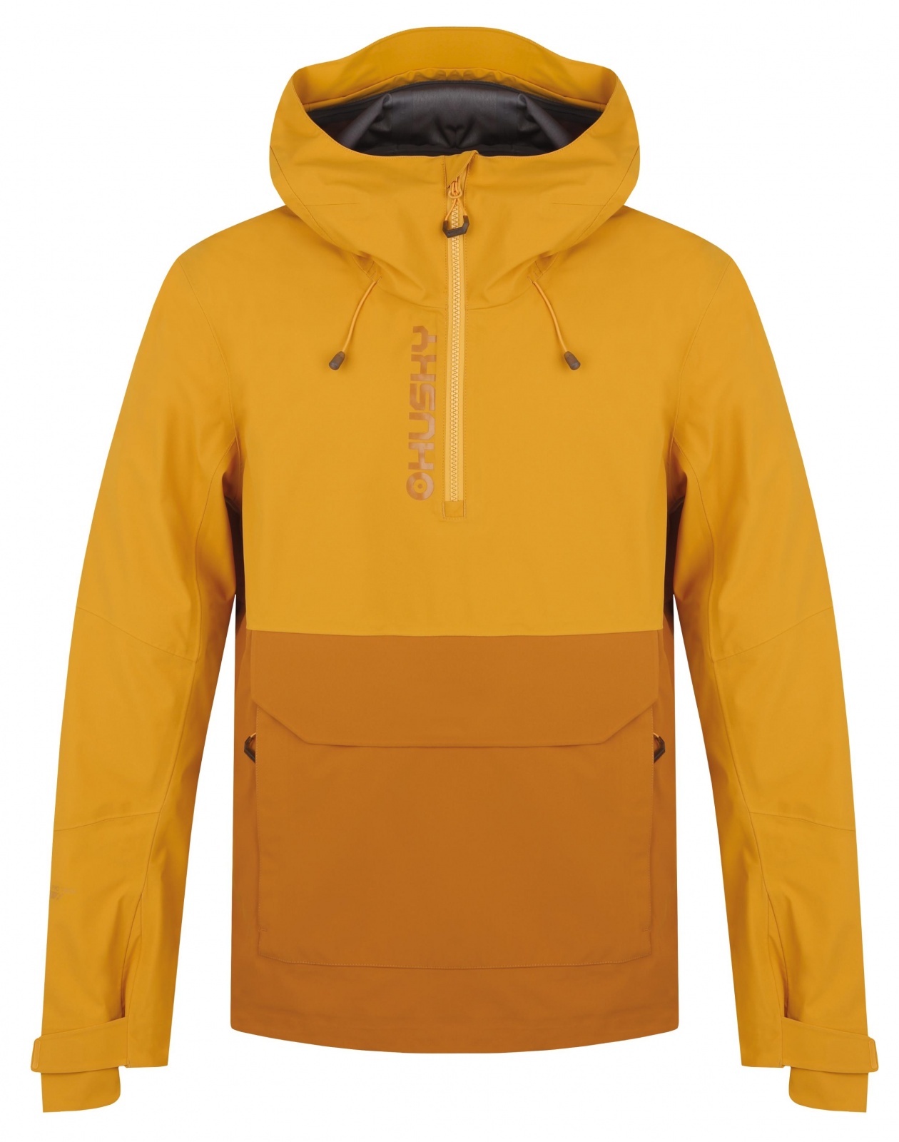 Husky Nabbi M M, yellow/mustard Pánská outdoor bunda (obrázek 3)