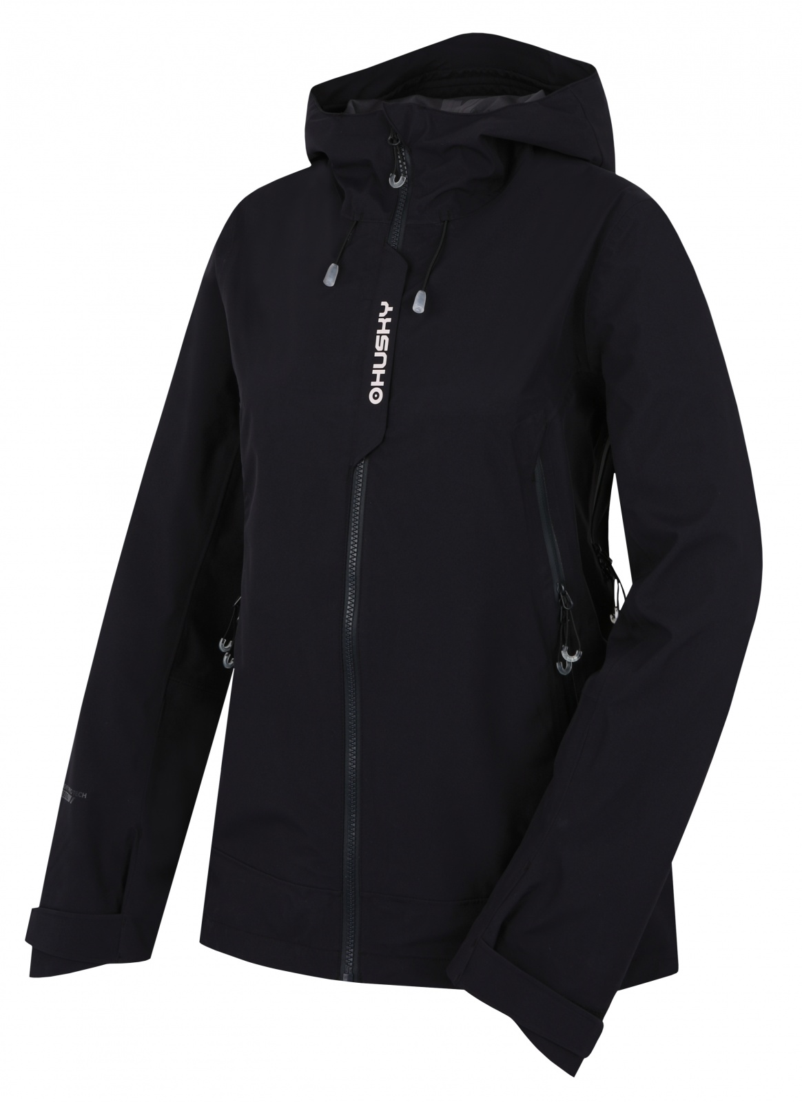 Husky Nakama L L, black Dámská outdoor bunda