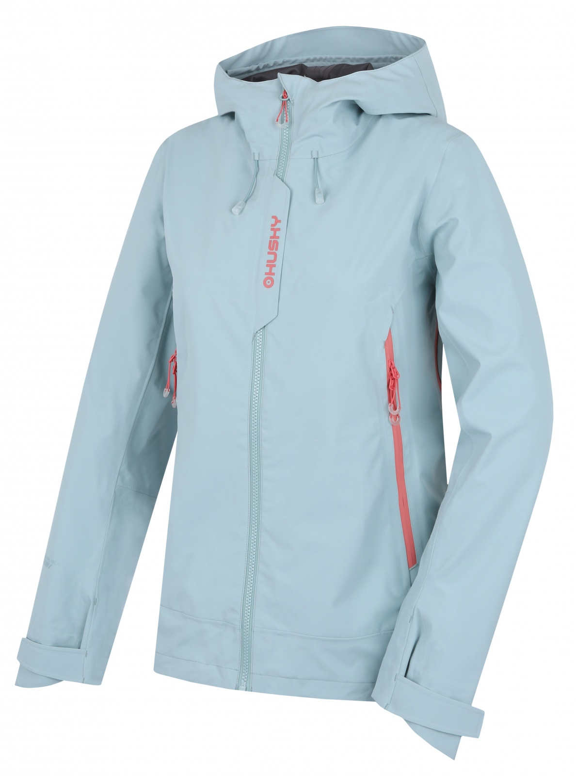 Husky Nakama L XXL, mint Dámská outdoor bunda