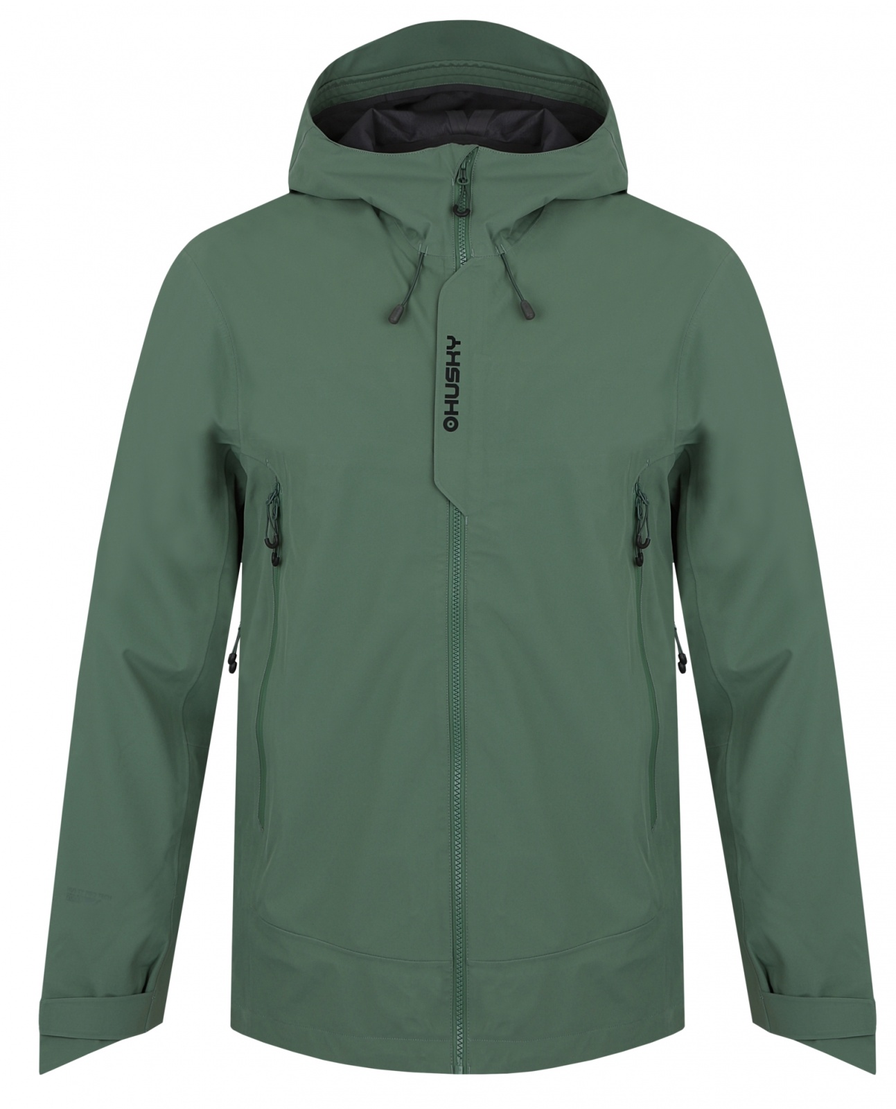 Husky Nakama M L, mustard Pánská outdoor bunda (obrázek 6)