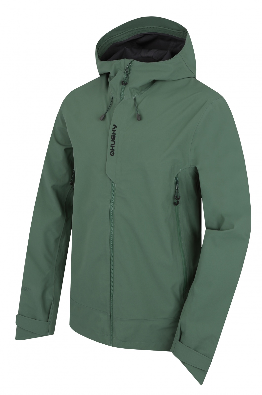 Husky Nakama M XXXL, green Pánská outdoor bunda