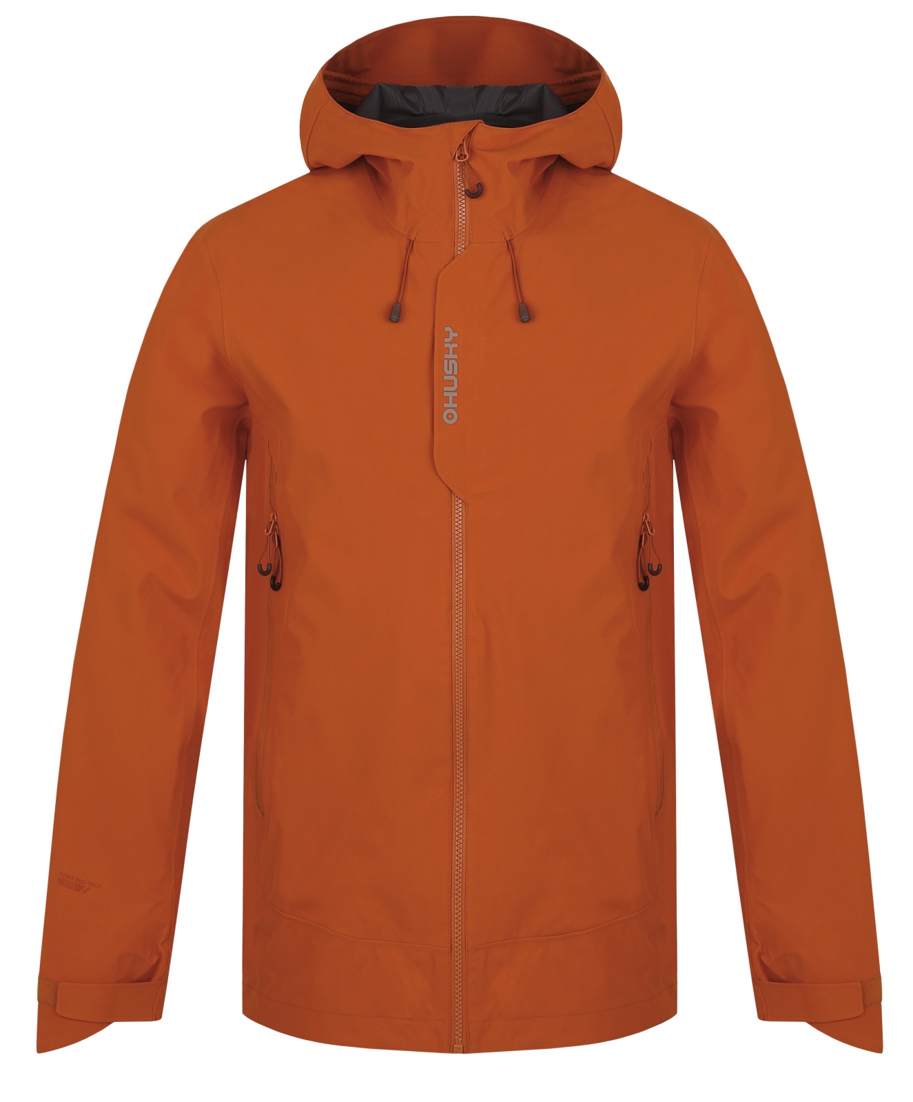 Husky Nakama M L, mustard Pánská outdoor bunda (obrázek 3)