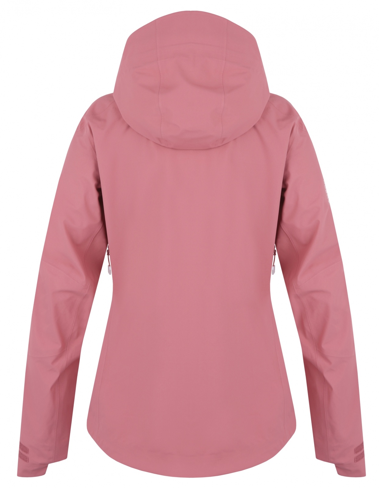 Husky Nakron L XXL, light bordo Dámská outdoor bunda