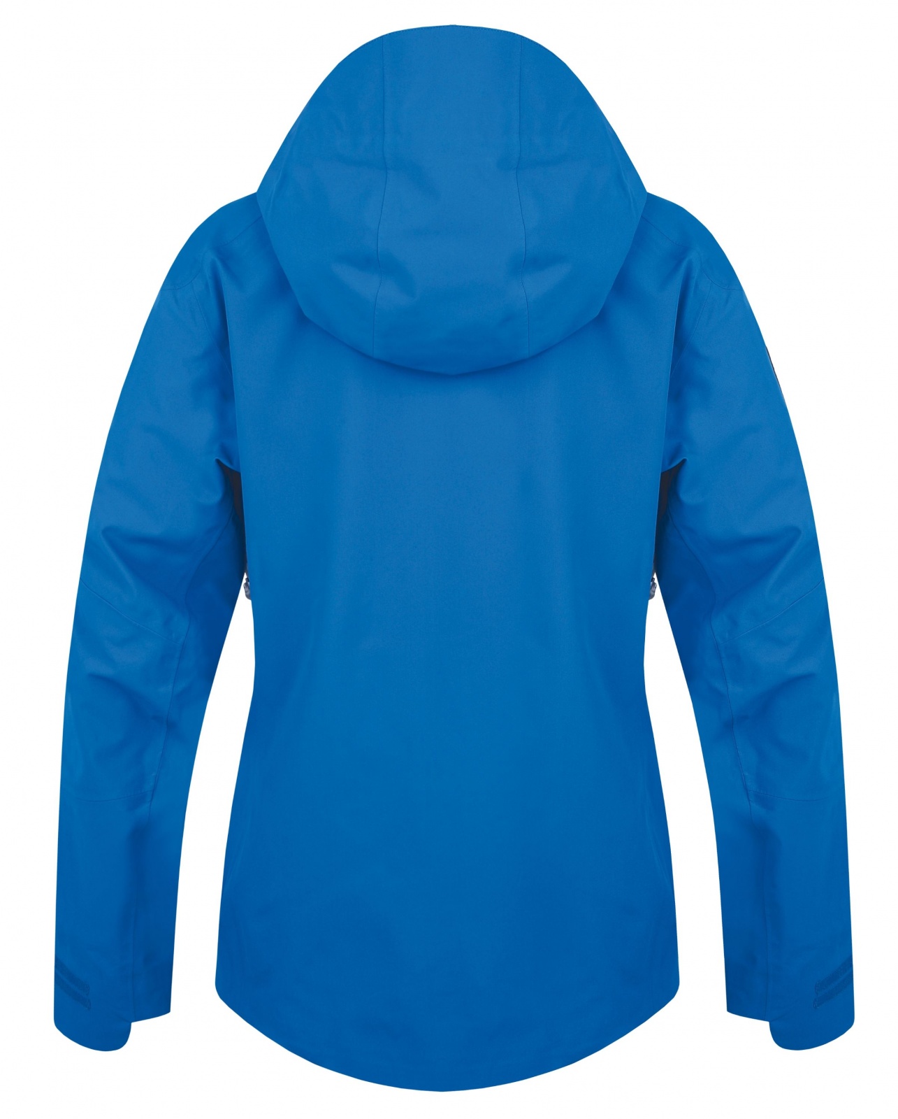 Husky Nakron L XXL, neon blue Dámská outdoor bunda