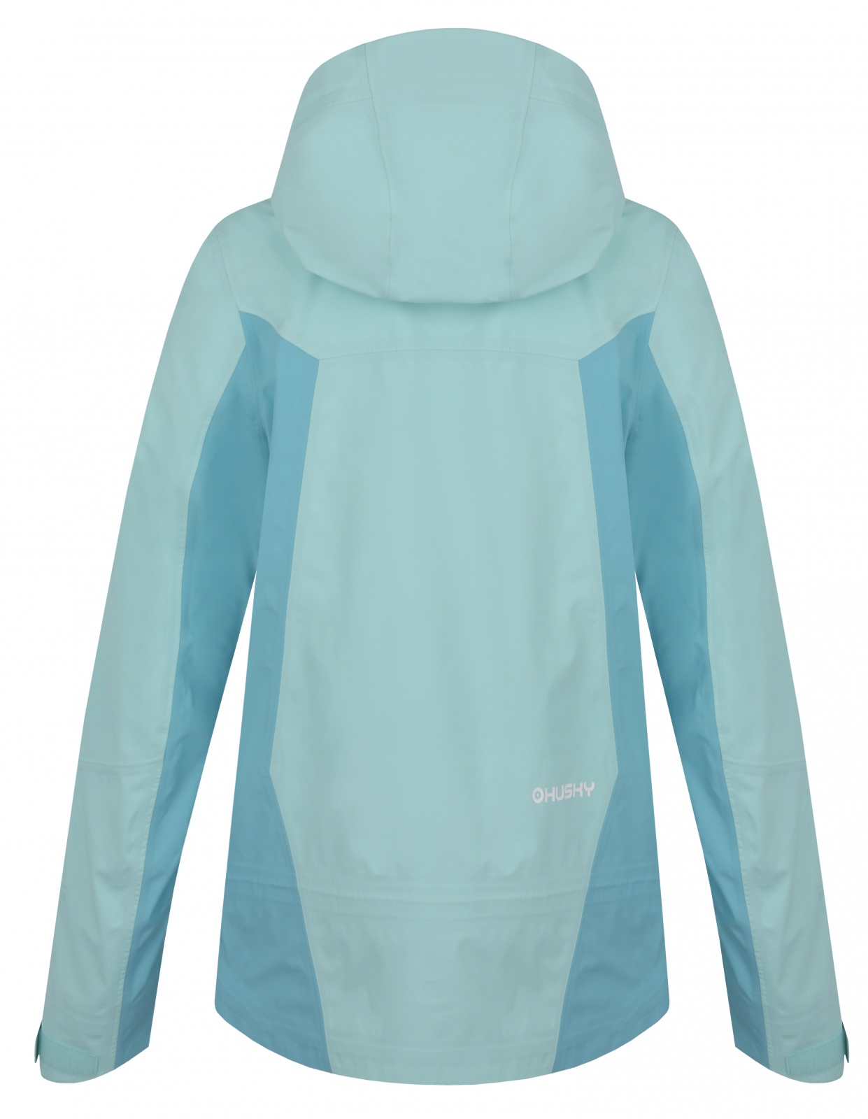 Husky Nanola L L, mint/turquoise Dámská outdoor bunda