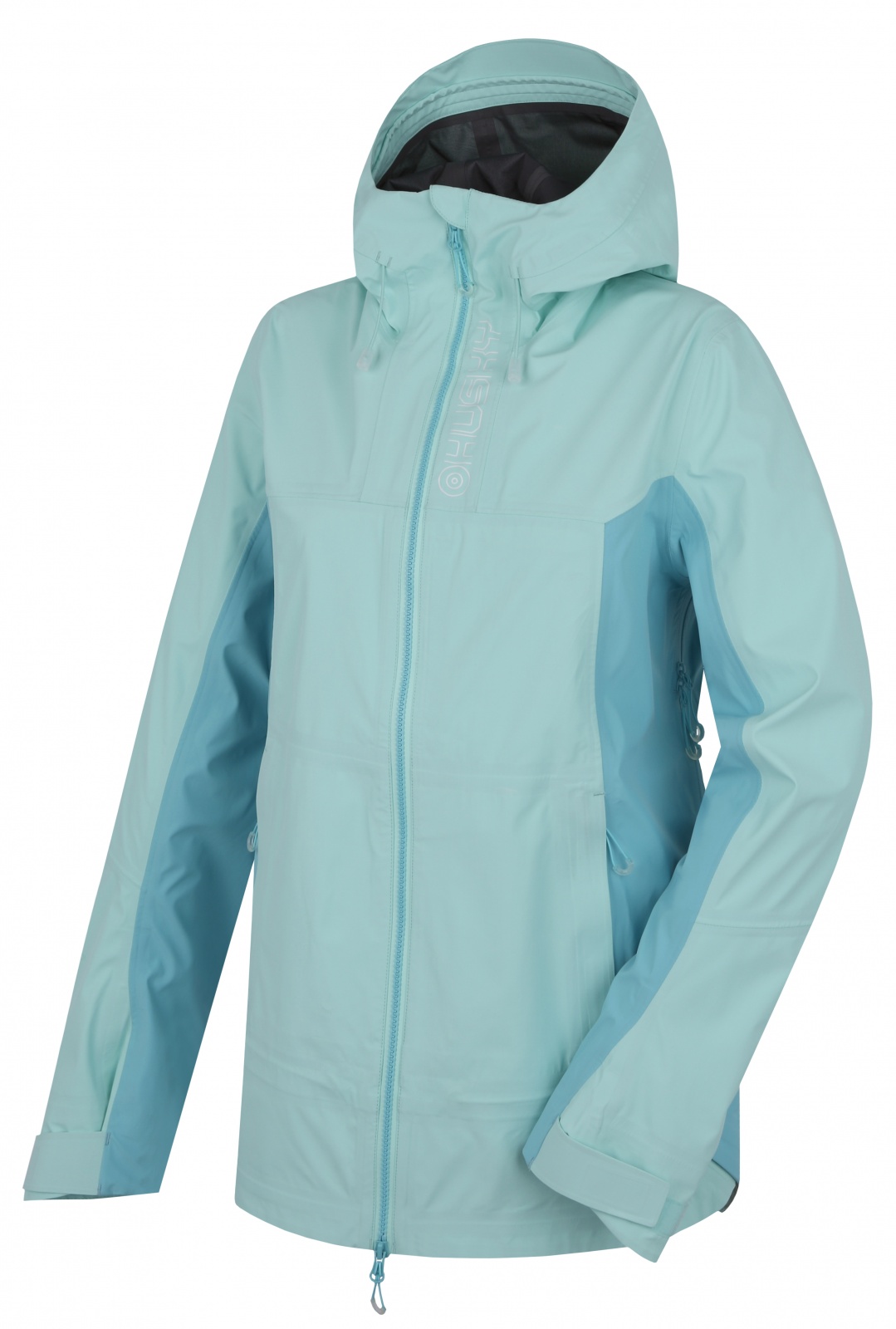 Husky Nanola L XL, mint/turquoise Dámská outdoor bunda
