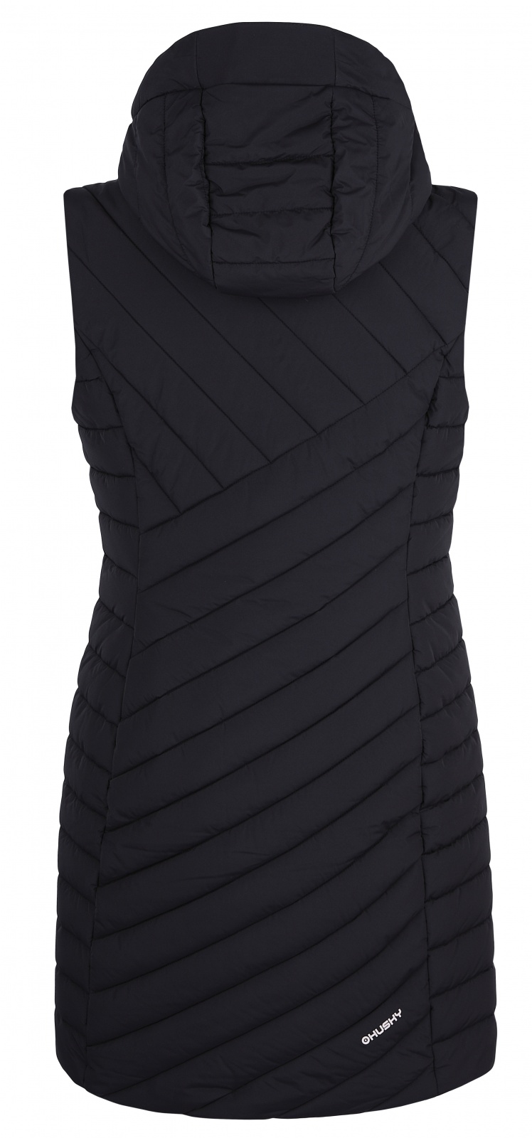 Husky Napi L M, black Dámská hardshell vesta