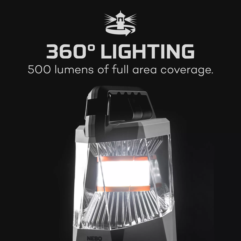 Nebo Galileo 500 viz obrázek Lucerna (obrázek 6)