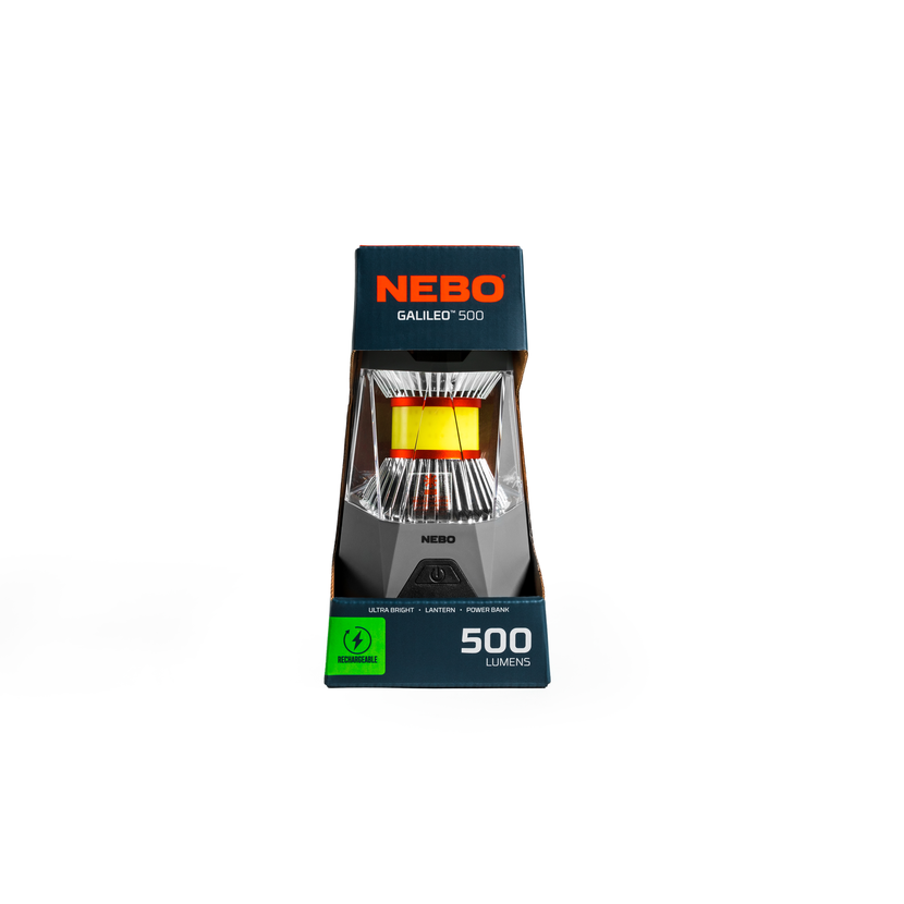 Nebo Galileo 500 viz obrázek Lucerna (obrázek 2)