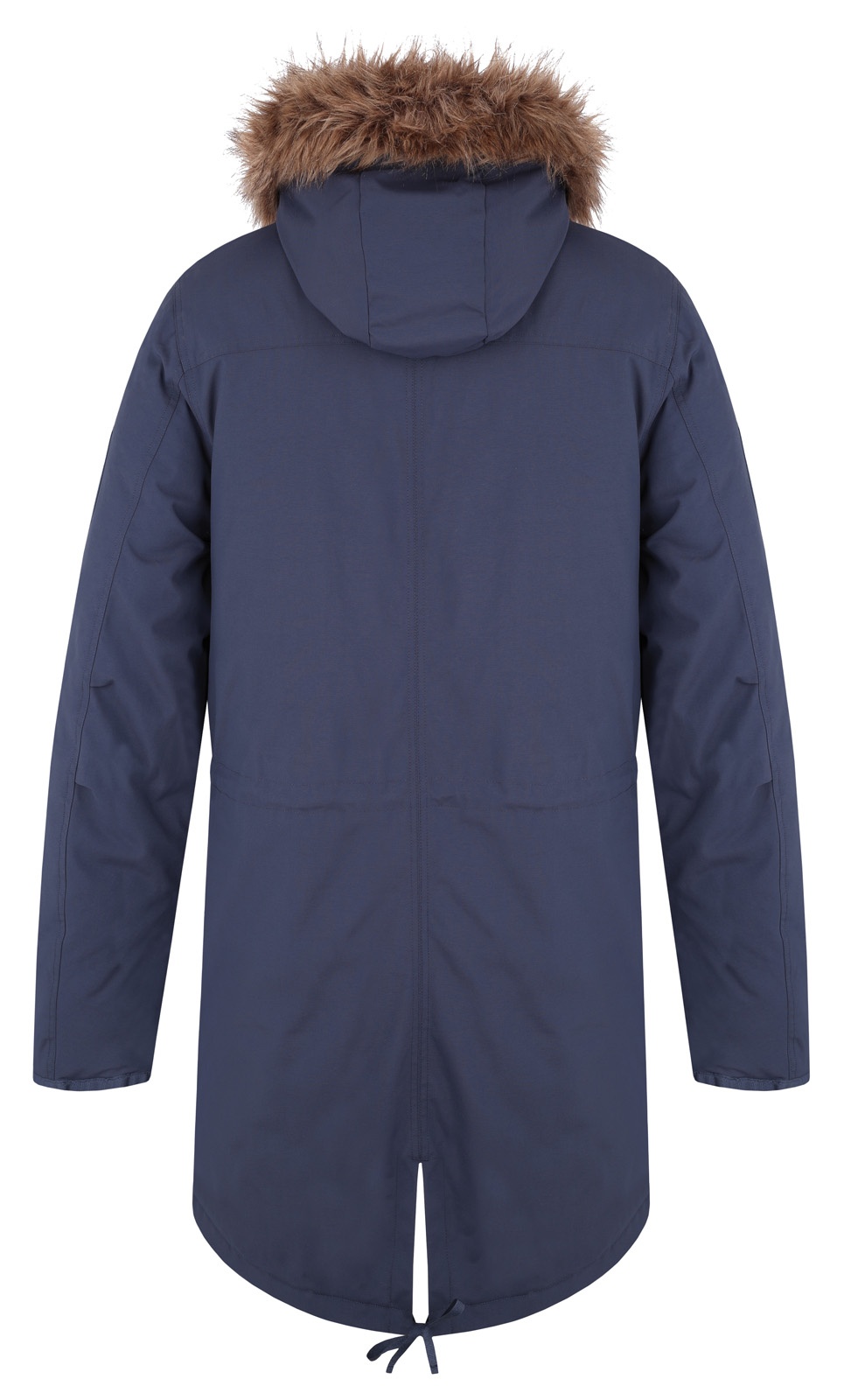 Husky Nelidas M L, dark blue Pánský zimní kabát