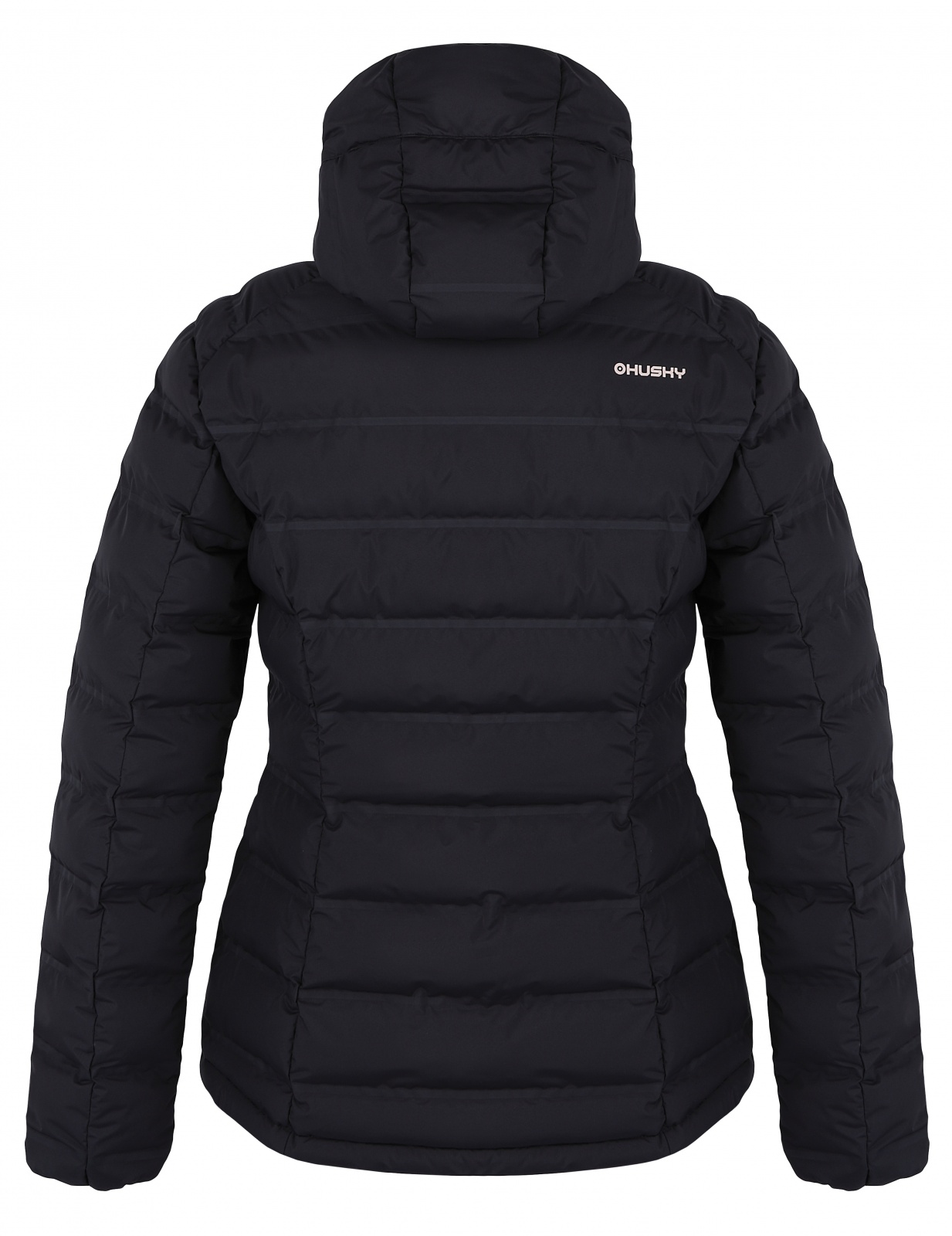 Husky Nenie L M, black Dámská plněná bunda