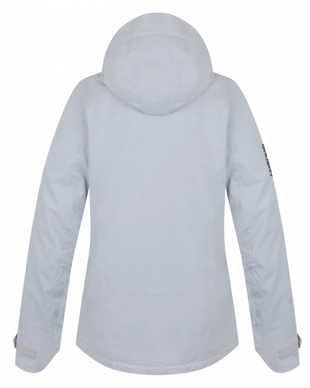 Husky Neoni L XXL, light blue Dámská hardshell bunda