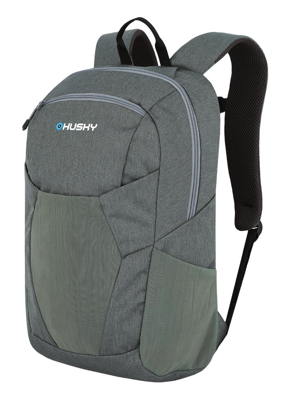 Husky Nery 20l black Batoh Město