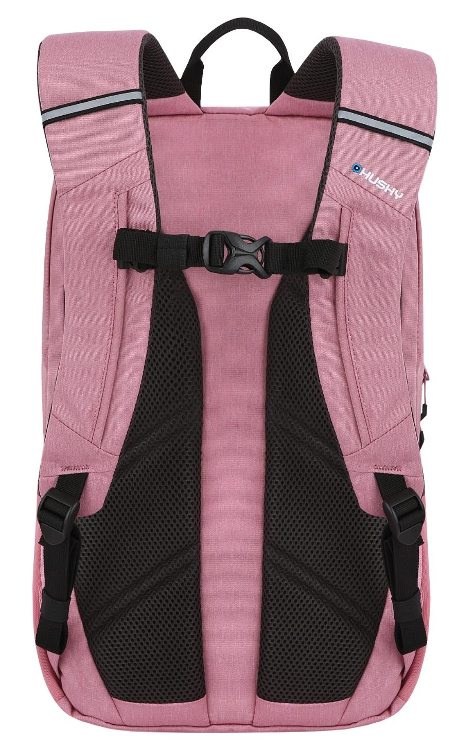 Husky Nery 20l beige Batoh Město (obrázek 9)