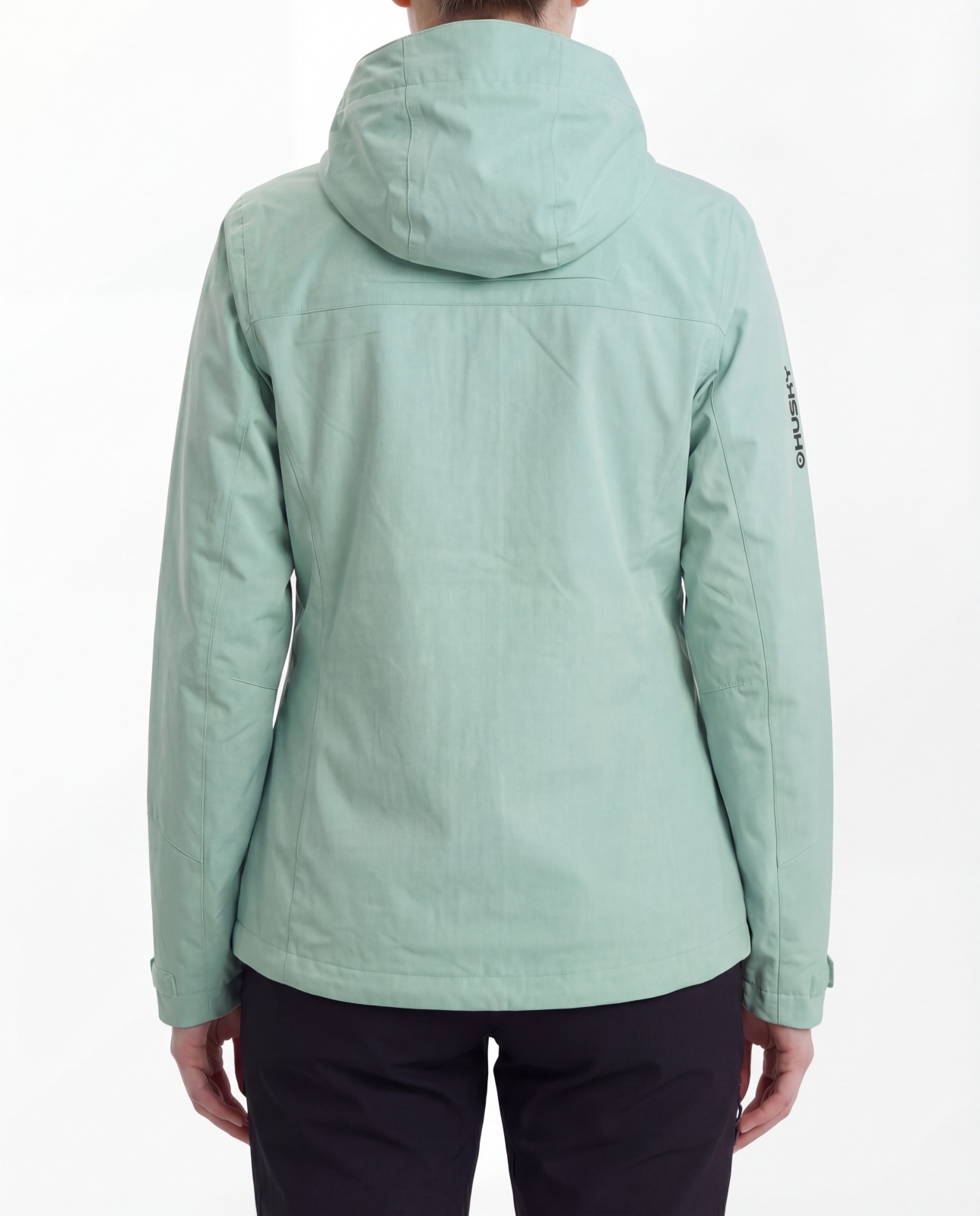 Husky Neoni L XL, mint Dámská hardshell bunda