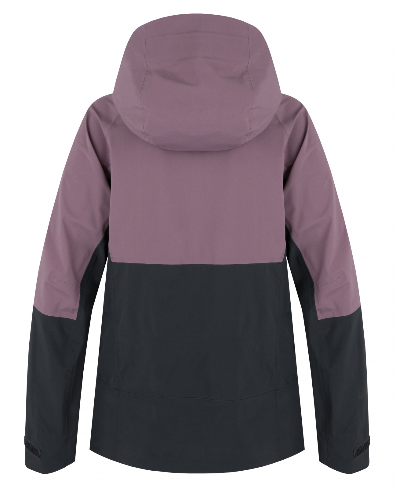 Husky Nicco L XXL, purple/grey Dámská hardshell bunda