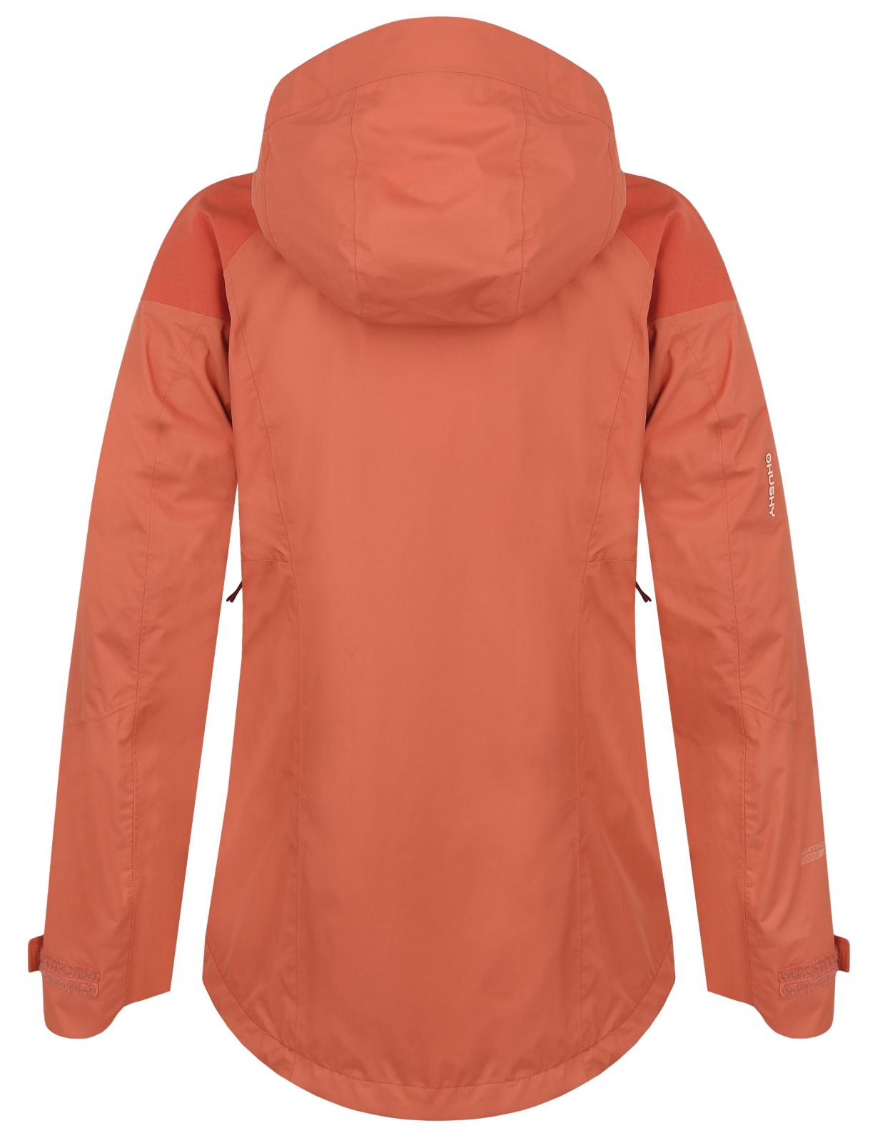 Husky Nicker L XL, faded orange Dámská hardshell bunda