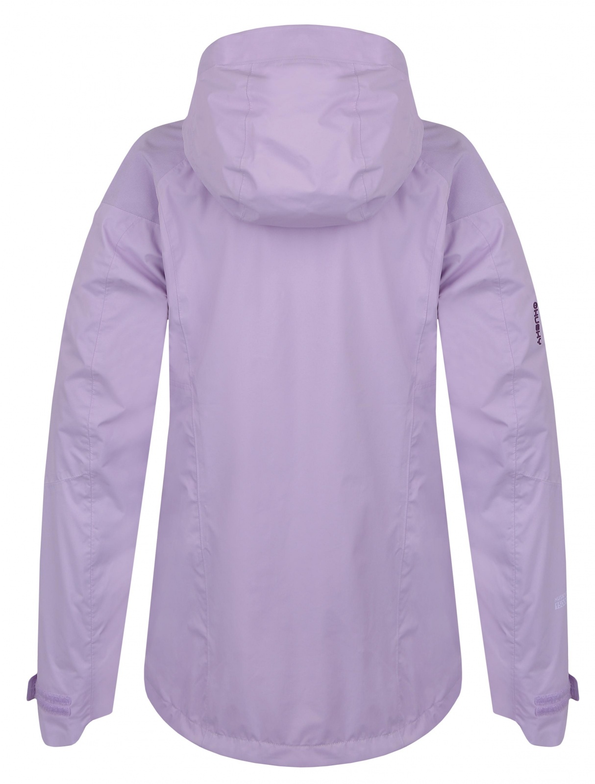Husky Nicker L S, light purple Dámská hardshell bunda