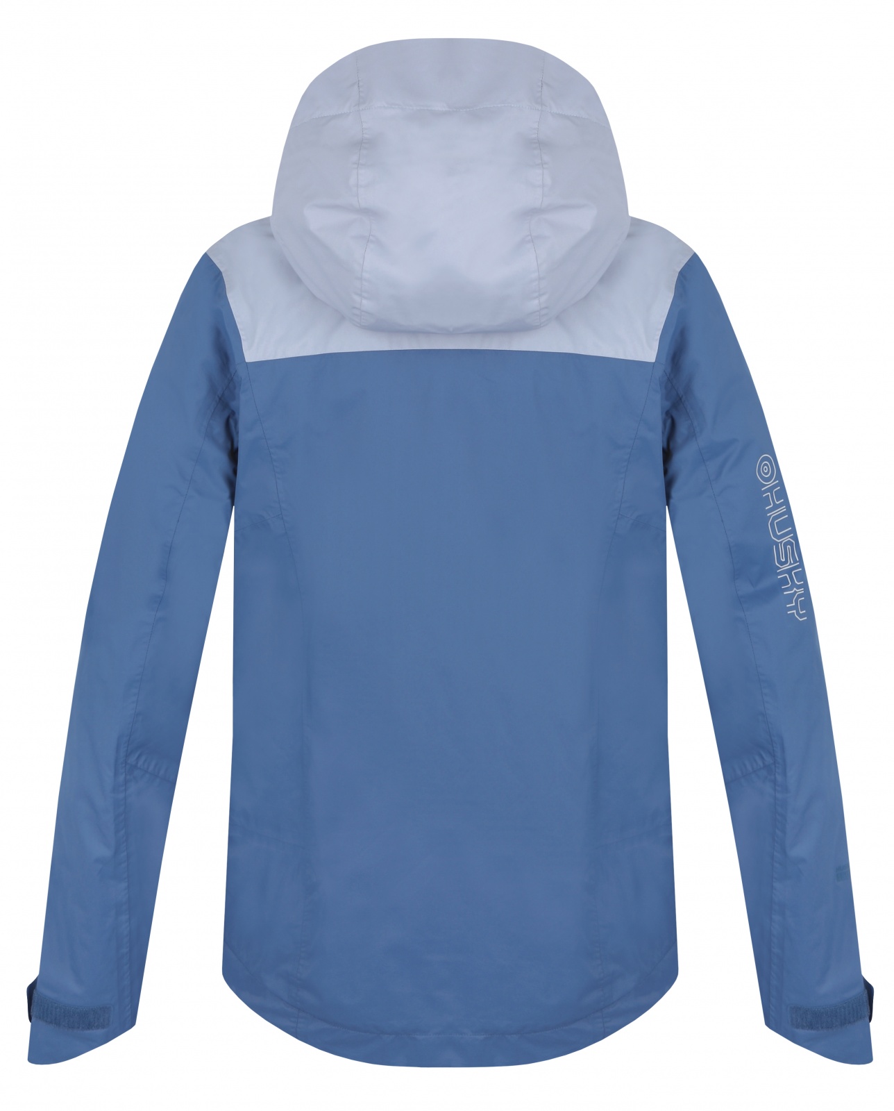 Husky Nickin L S, blue Dámská hardshell bunda