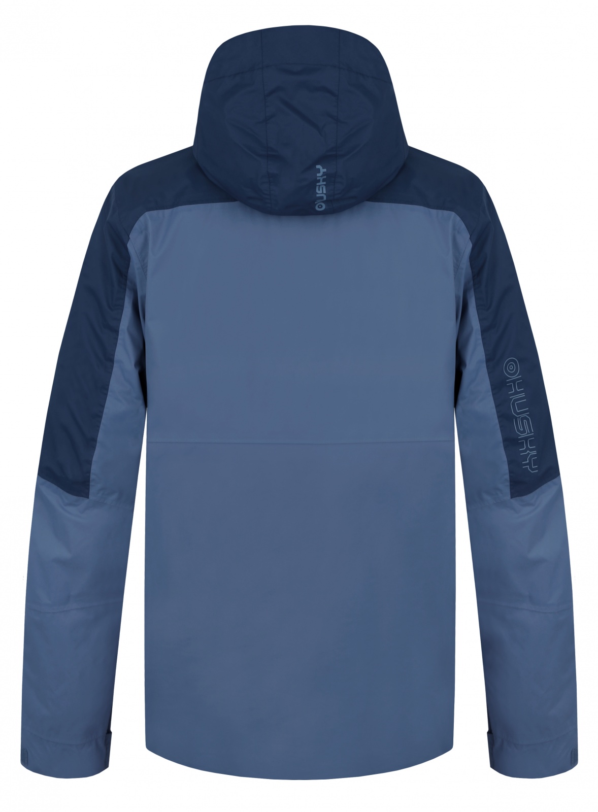 Husky Nickin M M, anthracite/black Pánská hardshell bunda (obrázek 5)