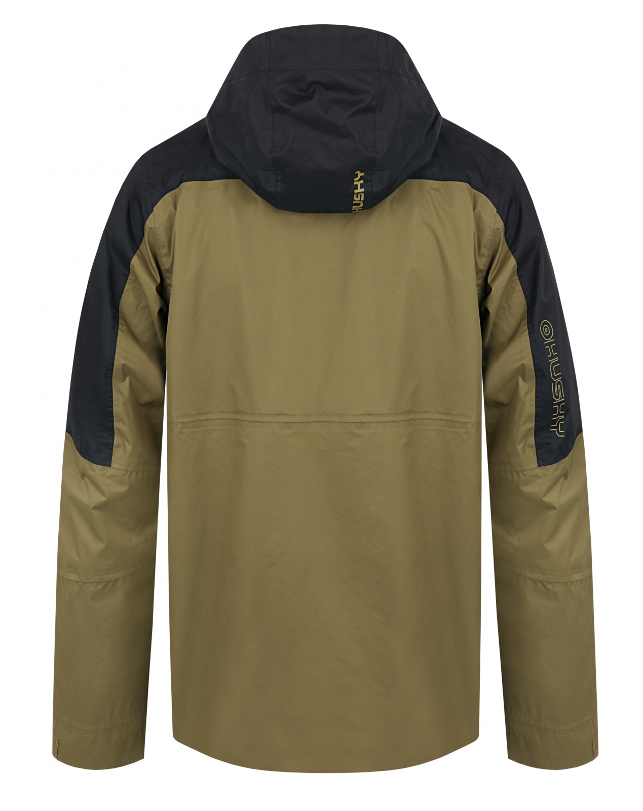 Husky Nickin M M, anthracite/black Pánská hardshell bunda (obrázek 8)