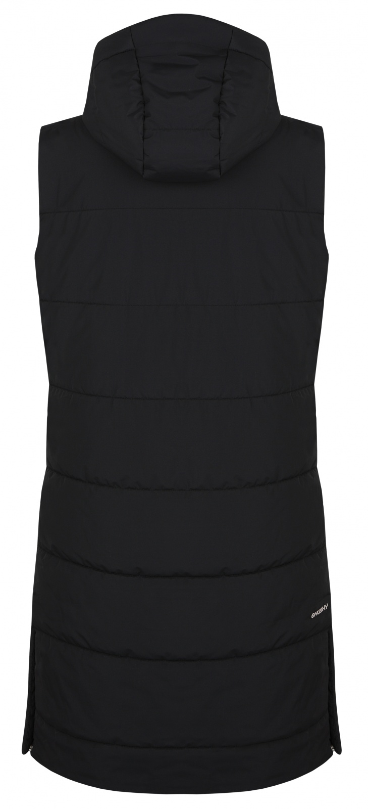 Husky Nilo L XL, black Dámská hardshell vesta