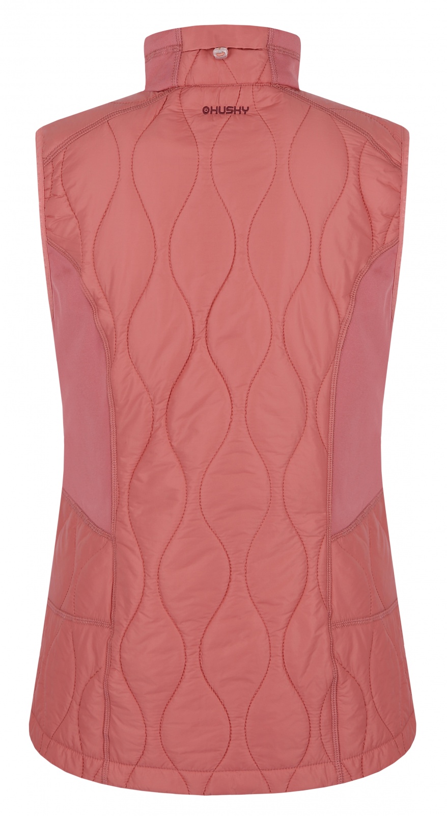 Husky Nimesie L S, faded pink Dámská vesta