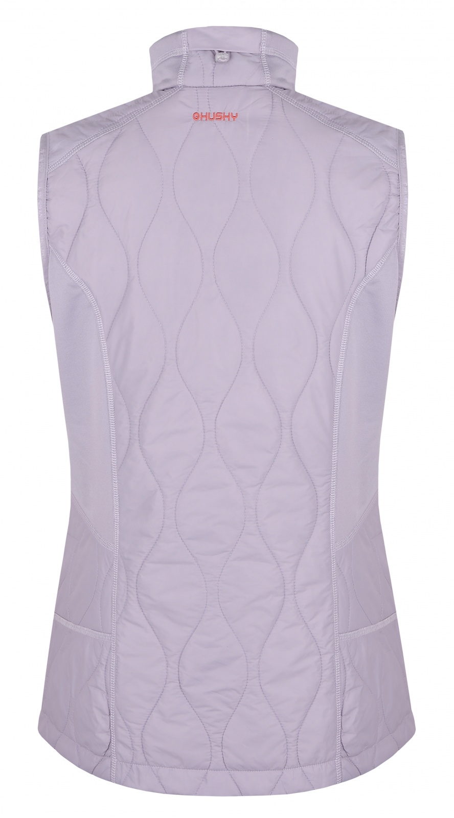 Husky Nimesie L M, light purple Dámská vesta