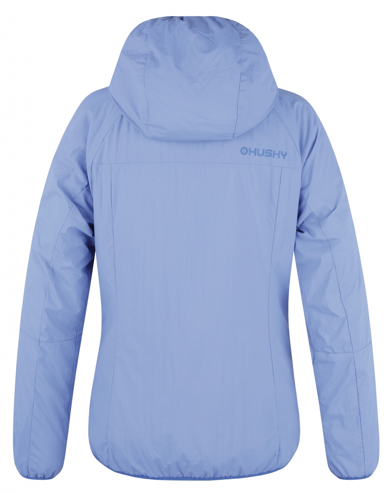 Husky Nitri L XXL, light blue Dámská plněná ultralehká bunda