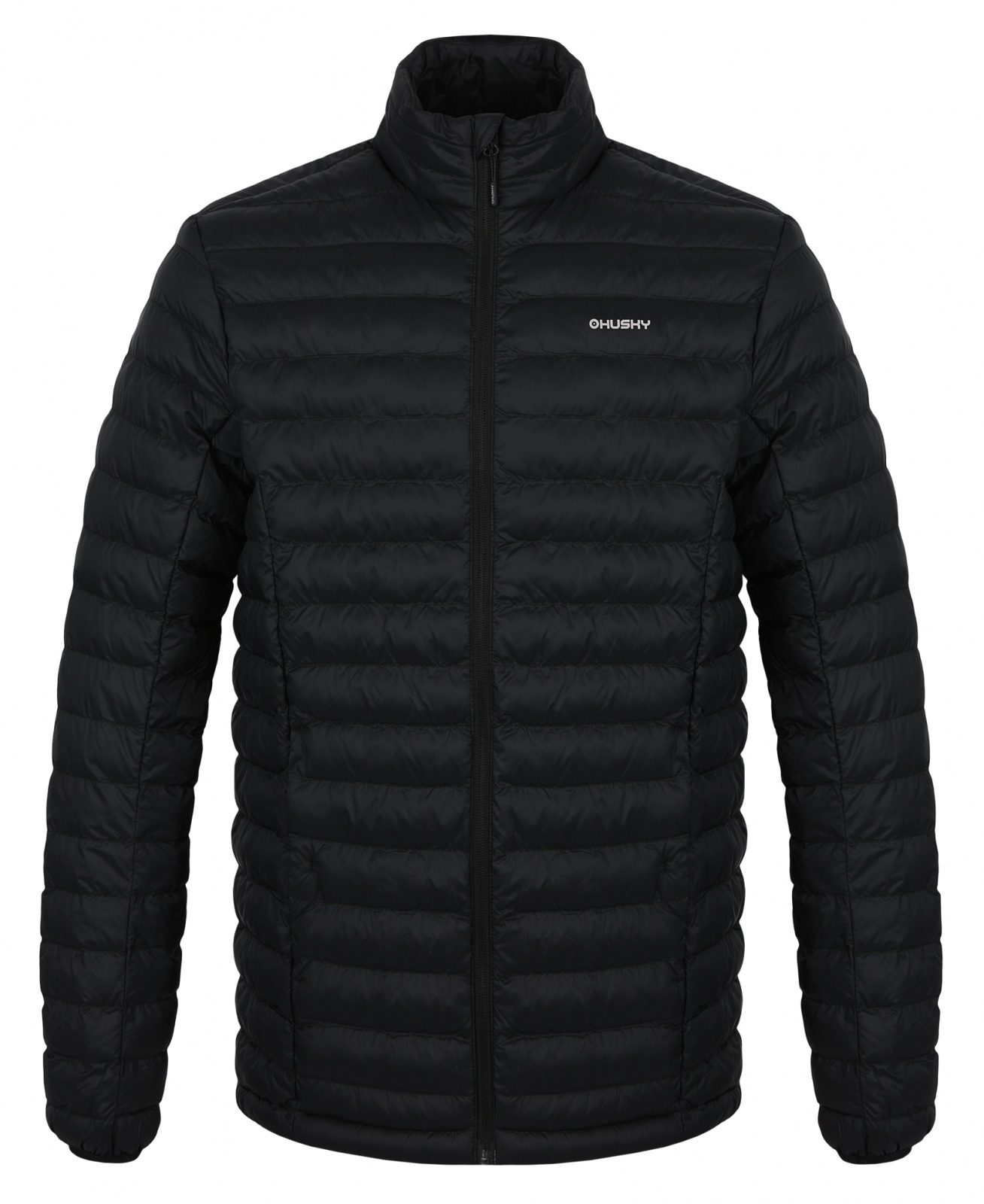 Husky Noft M M, black Pánská ultralehká bunda (obrázek 3)