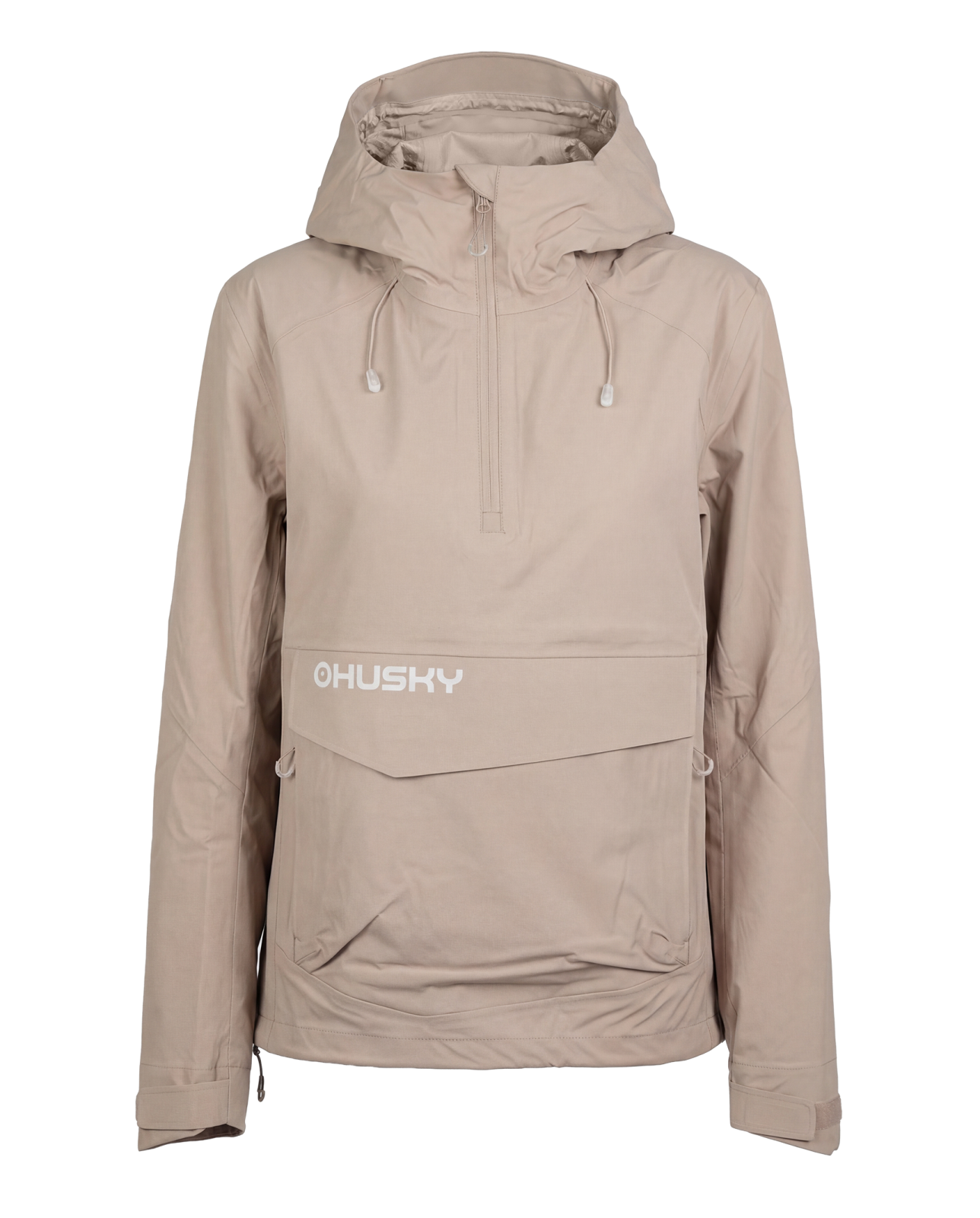 Husky Nomi L XXL, beige Dámská outdoor bunda