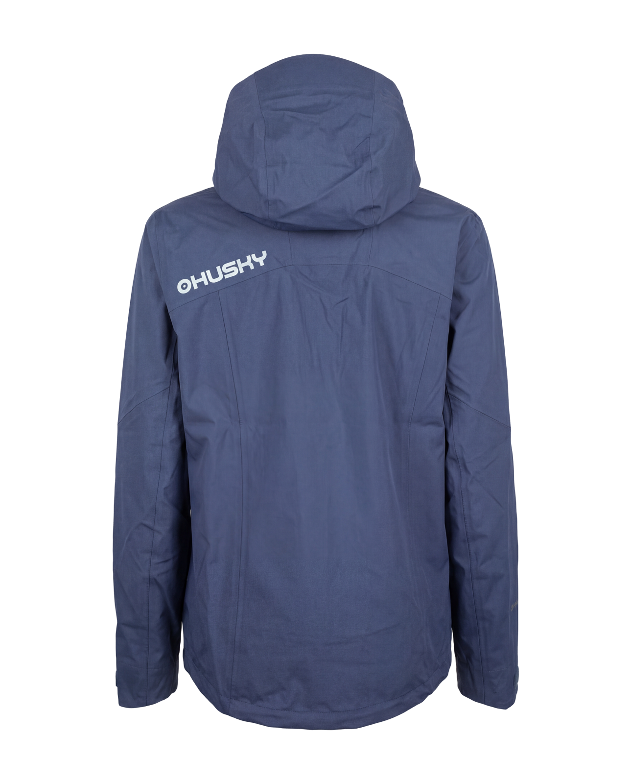 Husky Nomi L M, blue Dámská outdoor bunda