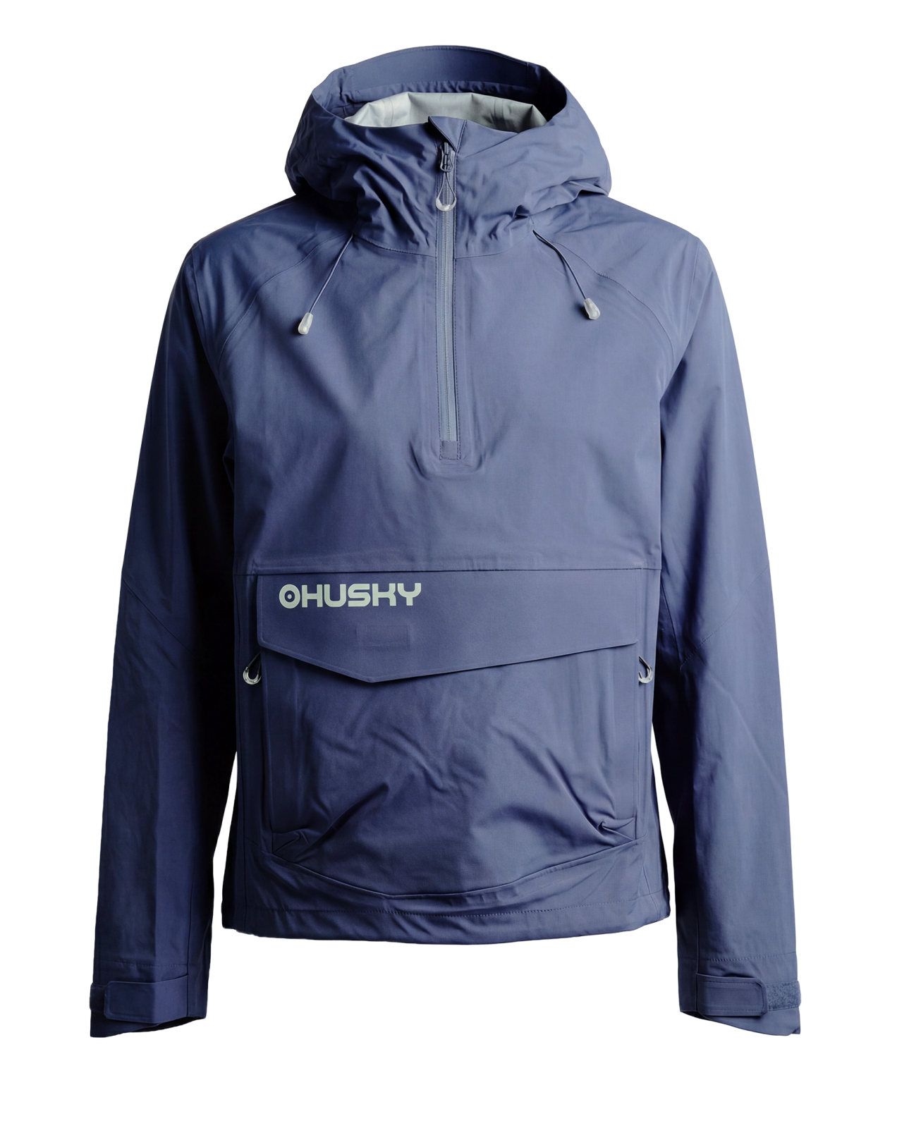 Husky Nomi L L, blue Dámská outdoor bunda