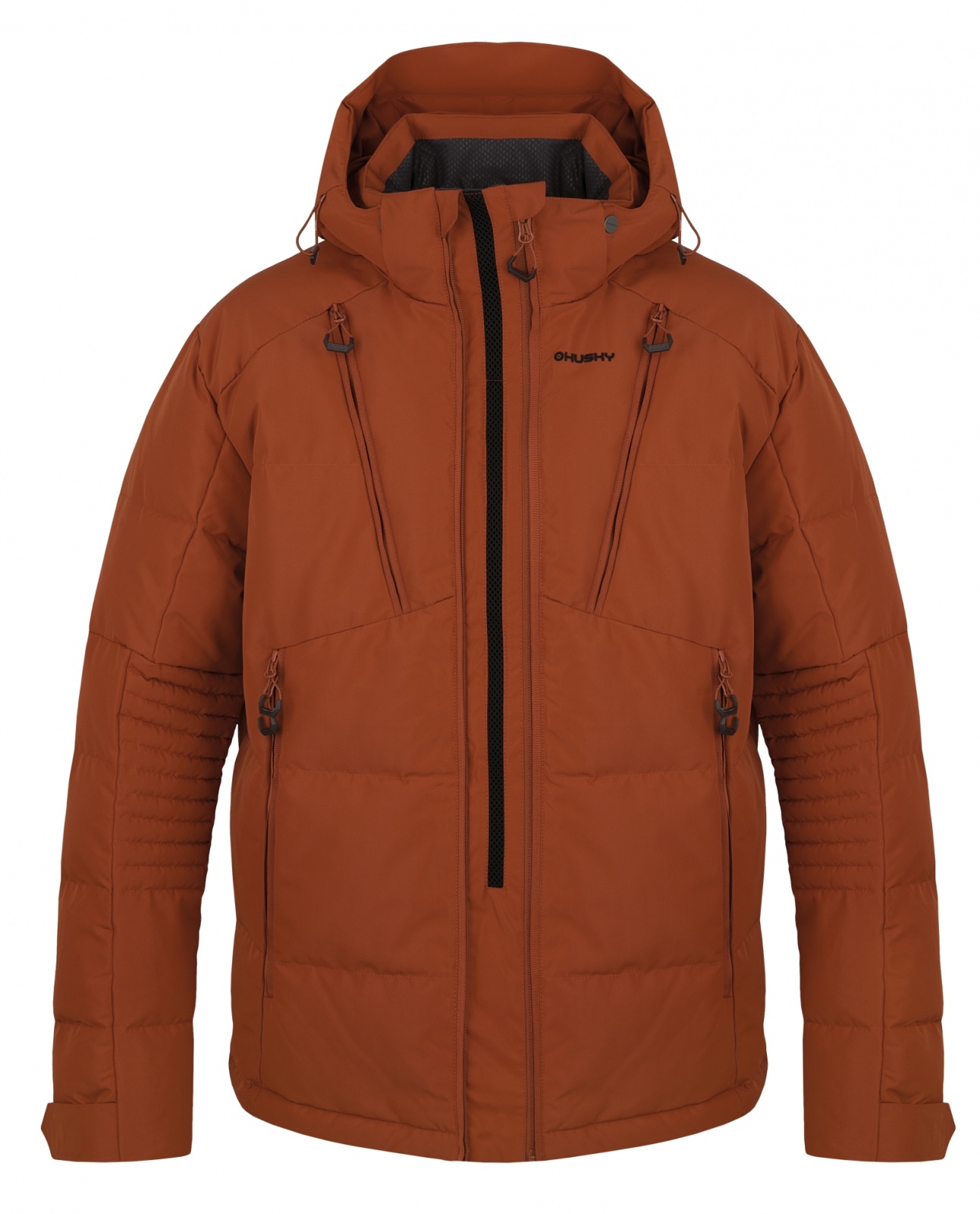Husky Norel M S, dark blue Pánská plněná zimní bunda (obrázek 8)