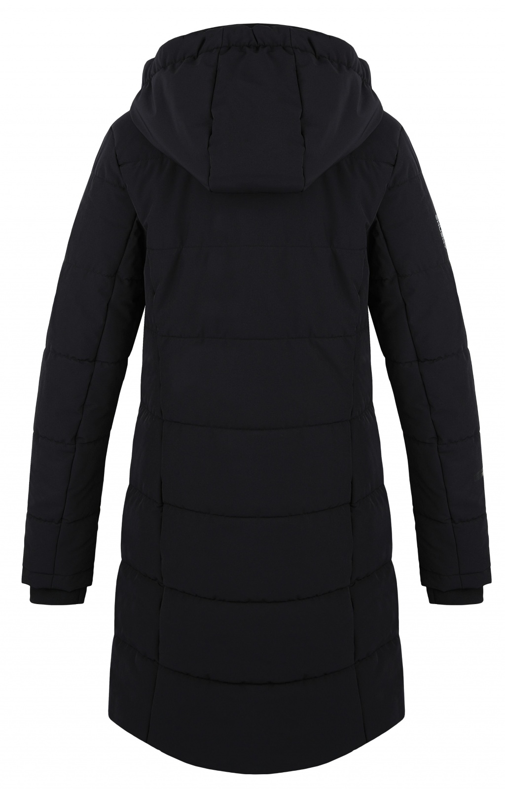 Husky Normy L XS, black Dámský hardshell kabát