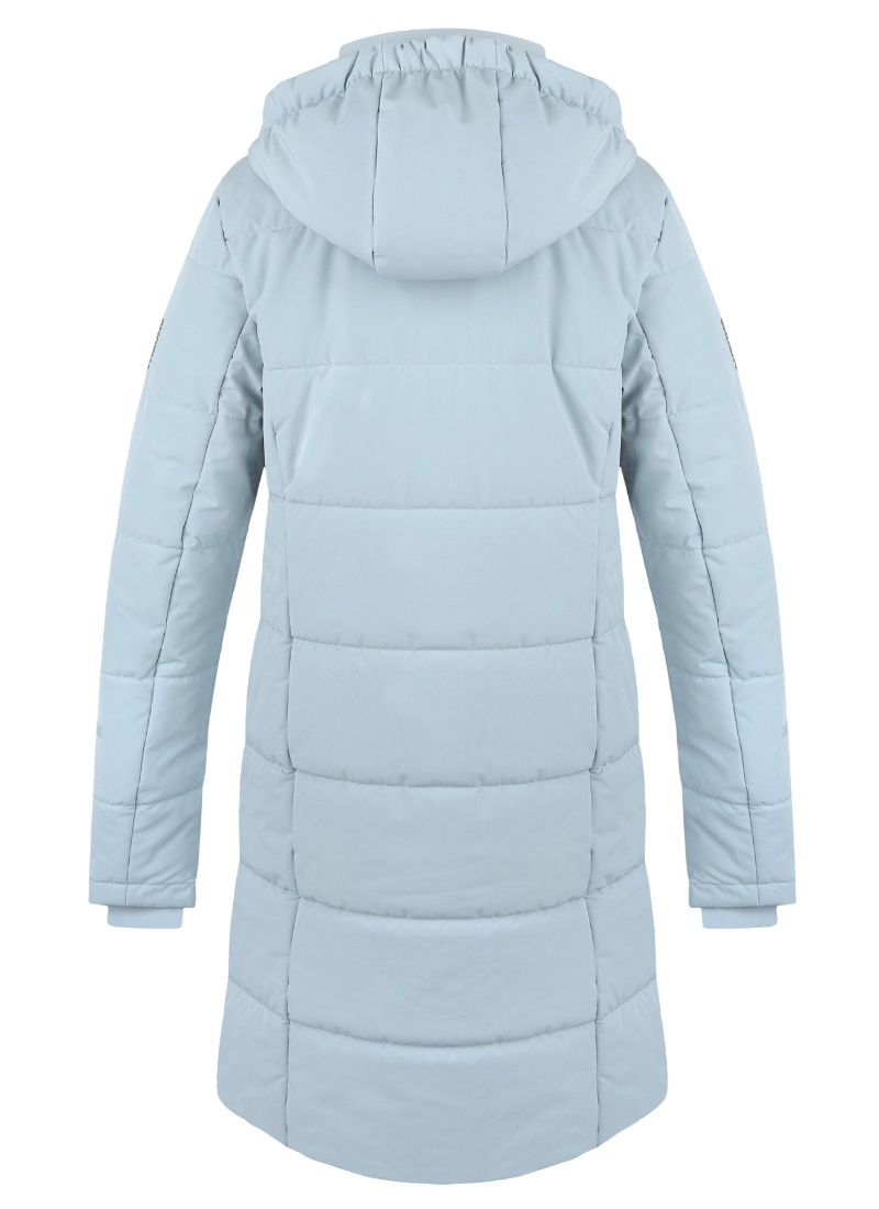 Husky Normy L XS, faded mint Dámský hardshell kabát