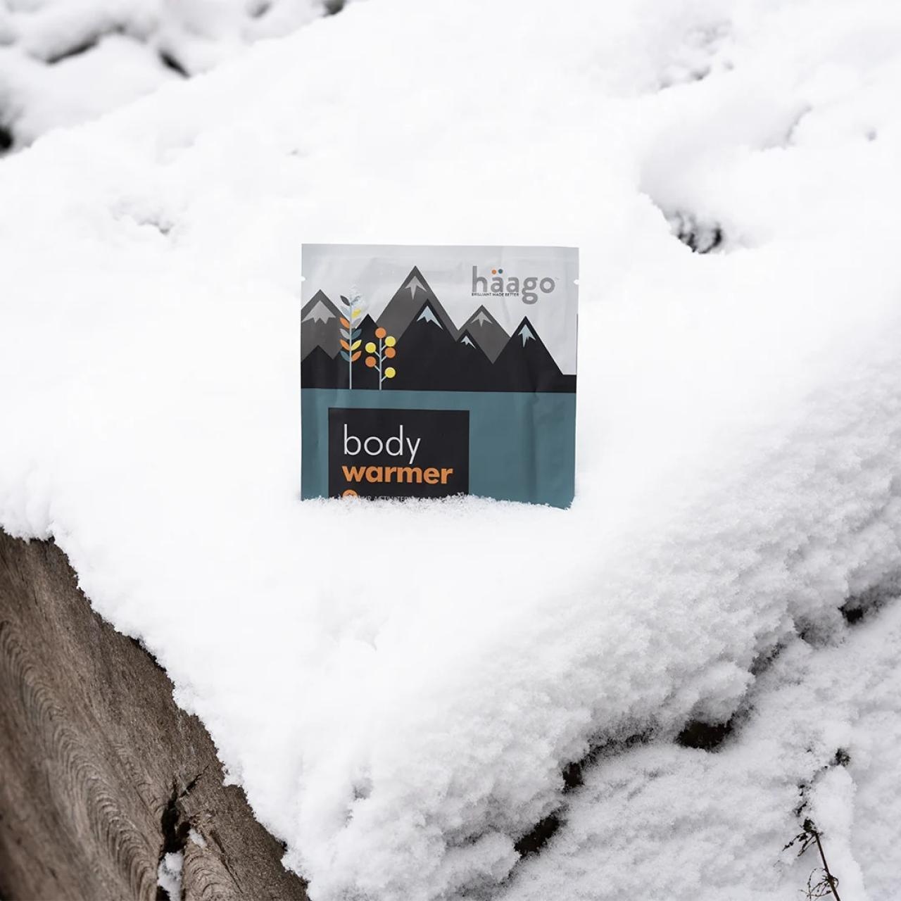 Haago Body Warmers Ohřívač těla viz obrázek Doplňky (obrázek 3)