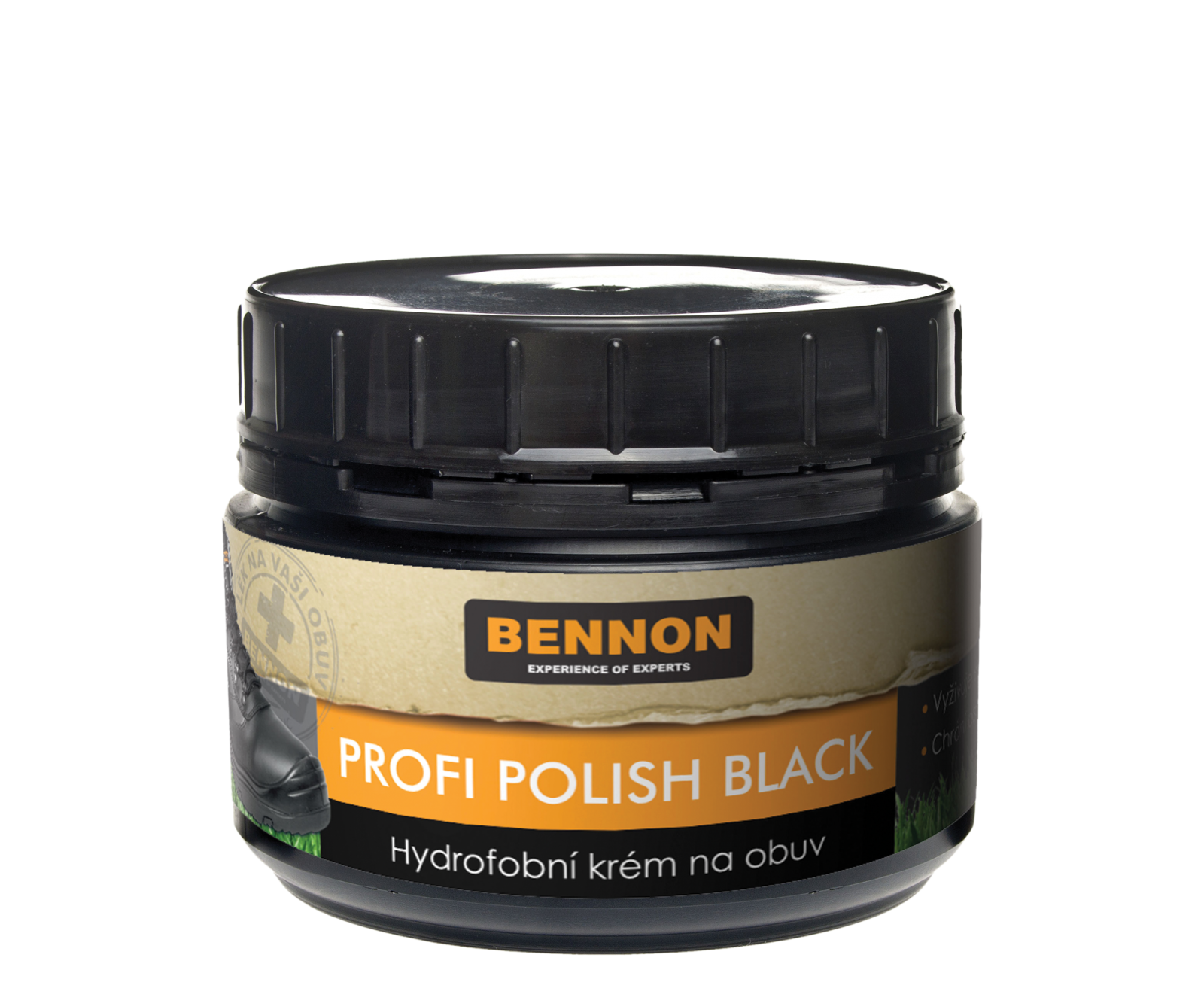 Levně Bennon Profi polish black viz obrázek Impregnace