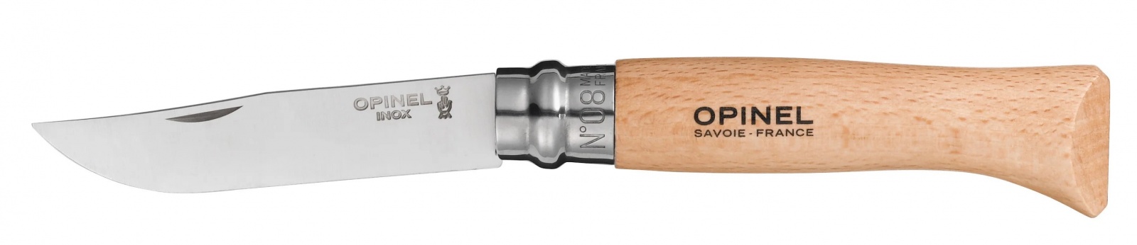 Opinel Sada OPINEL PICNIC+ (včetně nože N°08) viz obrázek Zavírací nůž (obrázek 4)