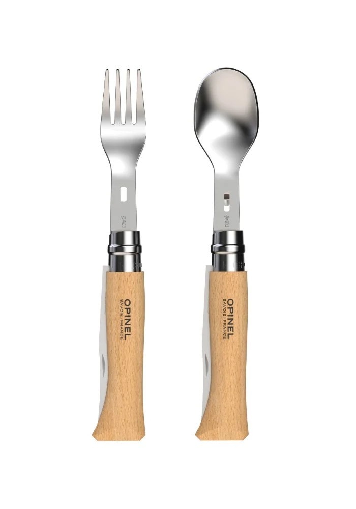 Opinel Sada OPINEL PICNIC+ (včetně nože N°08) viz obrázek Zavírací nůž (obrázek 5)