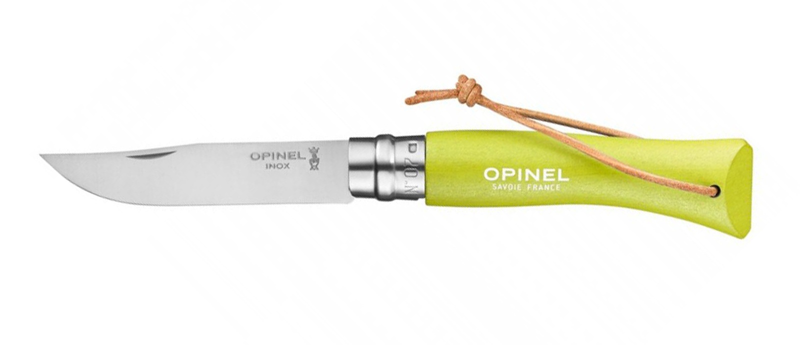 Levně Opinel VRI N°07 Trekking anýzová Zavírací nůž