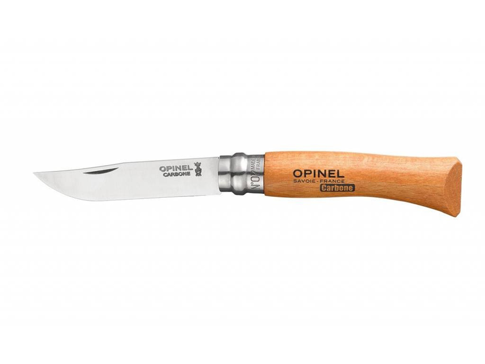 Levně Opinel VR N°07 Carbon buk Zavírací nůž