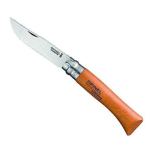 Opinel VR N°10 Carbon buk Zavírací nůž